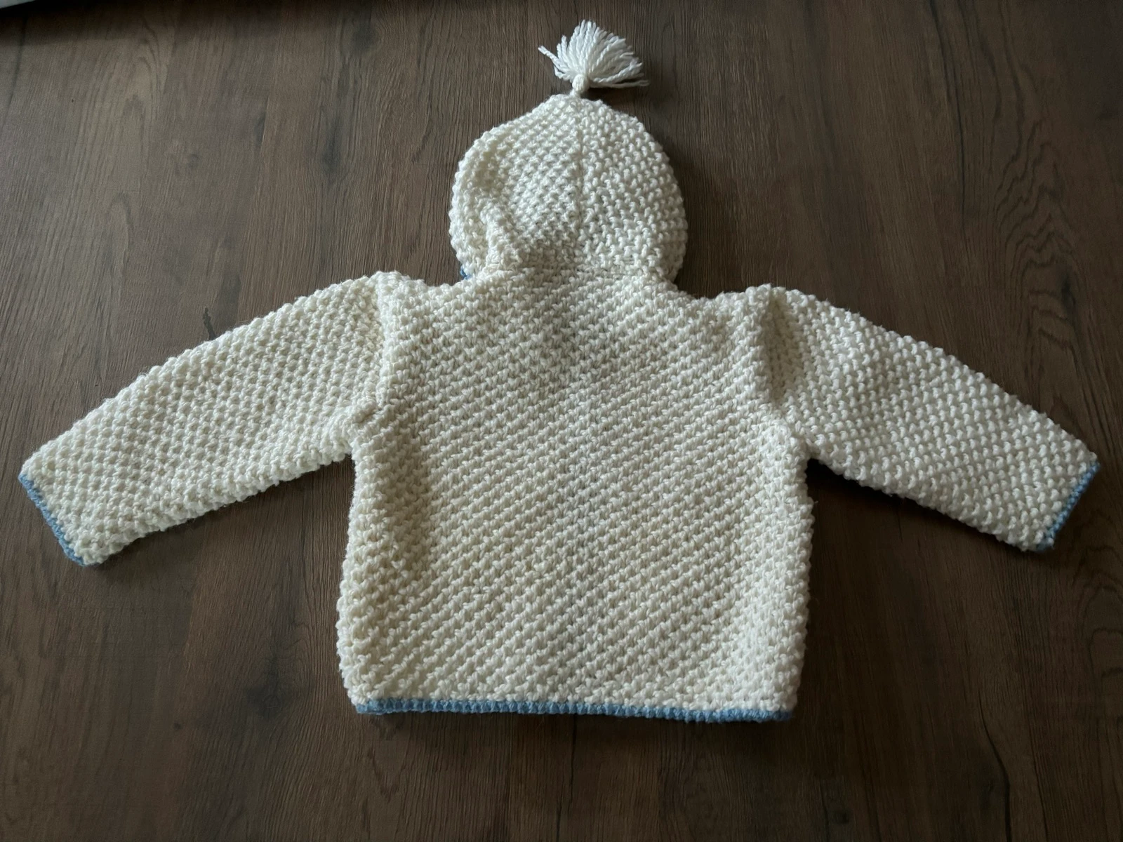 Vest with hood – photo 2